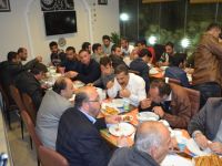 1930 BAFRASPOR’A TURAN USTA’DAN MEŞHUR BAFRA PİDELİ PRİM