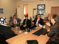 BİLİŞİM OLİMPİYATLARINDA DÜNYA 2.Sİ OLDULAR