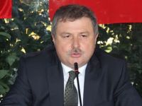 PROF. DR. NECDET ÇAMAŞ, ATAKUM’DA MHPDEN ADAY ADAYI