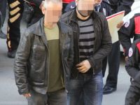RUHSATSIZ SİLAHLA YAKALANDILAR