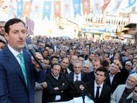 ERDOĞAN TOK, ADAY ADAYLIĞINI AÇIKLADI