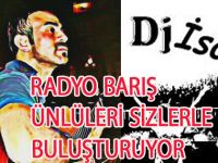 BARIŞFM ÜNLÜLERİ BAFRA İLE BULUŞTURUYOR