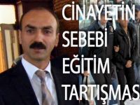 EŞ CİNAYETİNİN ALTINDAN ‘EĞİTİM’ MESELESİ ÇIKTI