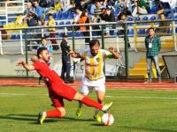 BUCASPOR: 1 - SAMSUNSPOR: 1