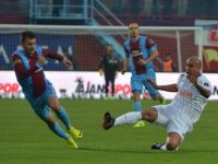 TRABZONSPOR: 4 - ELAZIĞSPOR: 0