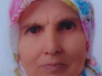 EVDE DÜŞEN YAŞLI KADIN ÖLDÜ