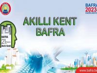 AKILLI KENT BAFRA ve E- BELEDİYE