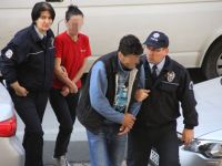 RÖGAR KAPAĞI ÇALAN KARDEŞLER GÖZALTINA ALINDI