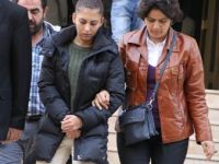 NEHİR TEPE TUTUKLANARAK CEZAEVİNE GÖNDERİLDİ