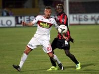 GAZİANTEPSPOR: 0 - SİVASSPOR: 4