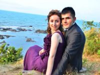 DÜĞÜN HAZIRLIĞI YAPAN DAMAT ADAYI KAZA GEÇİRDİ