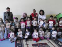 TÜRK KIZILAYI BAFRA ŞUBESİ OKULLARDA