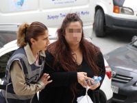 EVİNDE FUHUŞ YAPTIRAN GENÇ KADIN TUTUKLANDI