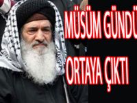 MÜSLÜM GÜNDÜZ GÖRÜNDÜ