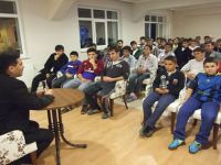 HİCRET MADDEDEN MANAYA GİDİŞTİR