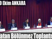 “VATAN BÖLÜNMEZ” ADLI KONFERANSA İLGİ BÜYÜK OLDU