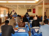 BAFRA BELEDİYE MECLİSİ KASIM AYI TOPLANTISINI GERÇEKLEŞTİRDİ