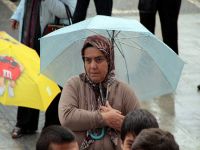 YAĞMUR GELİYOR, SICAKLAR DÜŞÜYOR