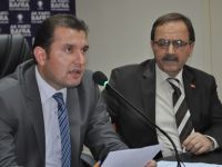 Ak Parti İlçe Danışma Toplantısı