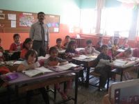 29 EKİM İLKOKULUNDAN GÖKÇEBOĞAZ İLKOKULUNA GEZİ