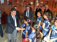 Bafra TSO’ dan Spora Destek