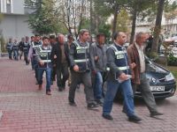 VERGİSİZ MAZOTTAN BİR KİŞİ TUTUKLANDI