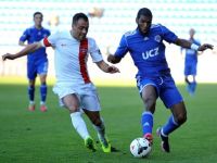 KASIMPAŞA: 3 - GAZİANTEPSPOR: 0
