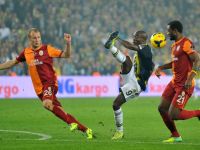FENERBAHÇE: 2 - GALATASARAY: 0 (MAÇ SONUCU )