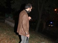 SİLAHLI SALDIRI 1 YARALI
