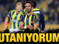 GÖKHAN GÖNÜLE YAKIŞAN AÇIKLAMA:UTANIYORUM