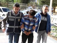 UYUŞTURUCUDAN ARANAN ŞAHIS YAKALANDI