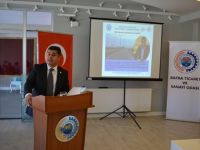 Bafra TSO’ dan İstişare Toplantılarına Start Verildi