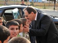 BAŞKAN ŞAHİN: KATILIMCI VE SOSYAL BELEDİYECİLİĞİ HAYATA GEÇİRDİK