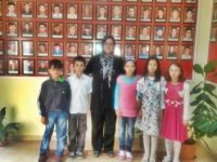 G.O.PAŞA İLKOKULUNDAN ZİYARET