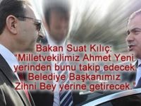 BAŞKAN ŞAHİN:BAFRAMİZ GENÇLİK VE SPOR ŞEHRİ OLUYOR