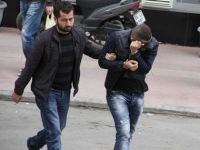 VİCDANI SIZLAYAN HIRSIZ, POLİSE TESLİM OLDU