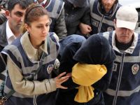 İNSAN TACİRLERİ ADLİYEDE