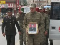 BAFRADA KORE GAZİSİ TOPRAĞA VERİLDİ