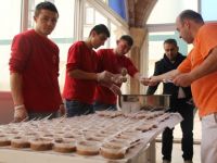 MÜFTÜLÜKTEN AŞURE DAĞITIMI