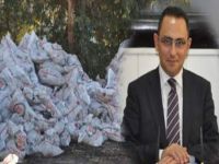 Alaçam’da Devlet 500 Aileyi Isıtacak