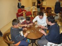 AŞURE PAYLAŞMAKTIR