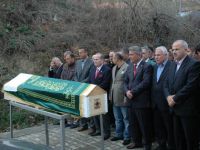 HÜSEYİN EROĞLU’NUN ACI GÜNÜ