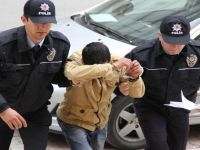 POLİSİ YARALAYAN KASA HIRSIZI TUTUKLANDI