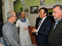 GENÇ: “MİLLETİMİZİN İSTEMEDİĞİ HİÇ BİR ŞEYİ YAPMAYACAĞIZ”