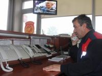 110’A GELEN TELEFONLARIN YARISI ASILSIZ