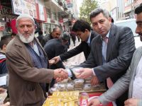 SP GENÇLİK KOLLARINDAN AŞURE