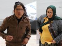 POLİS ARACINA PARA SAKLAYAN HIRSIZLAR TUTUKLANDI