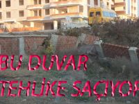 İLLEDE CAN KAYBI MI OLMALI?