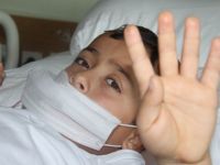 ELEKTRİK ÇARPTI, HAYATI KURTULDU