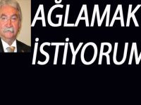 AĞLAMAK İSTİYORUM AĞLAYAMIYORUM